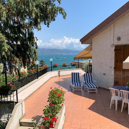 Mal Portovenere Apartment 포르토베네레 외부 사진