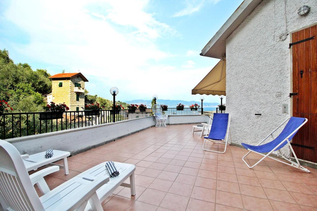 Mal Portovenere Apartment 포르토베네레 외부 사진