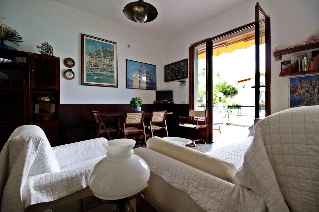 Mal Portovenere Apartment 포르토베네레 외부 사진