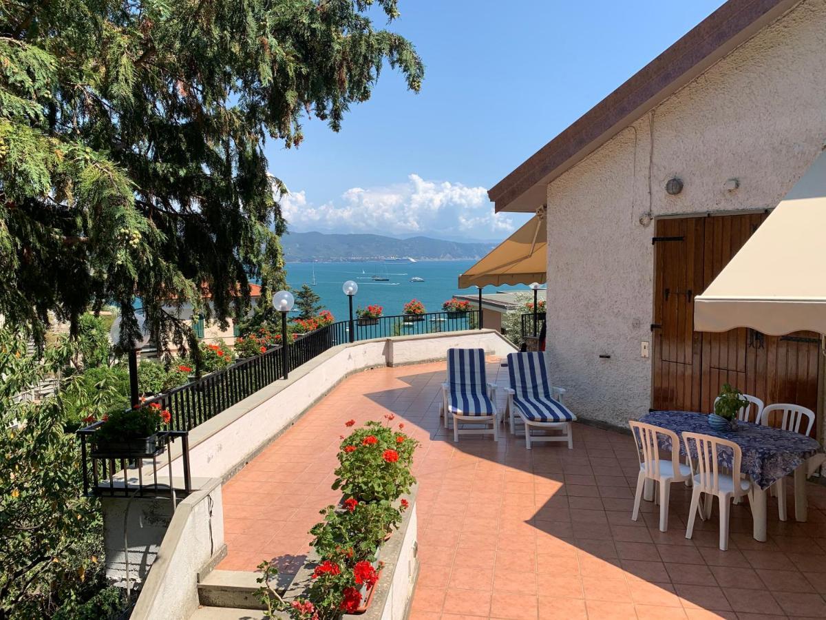 Mal Portovenere Apartment 포르토베네레 외부 사진