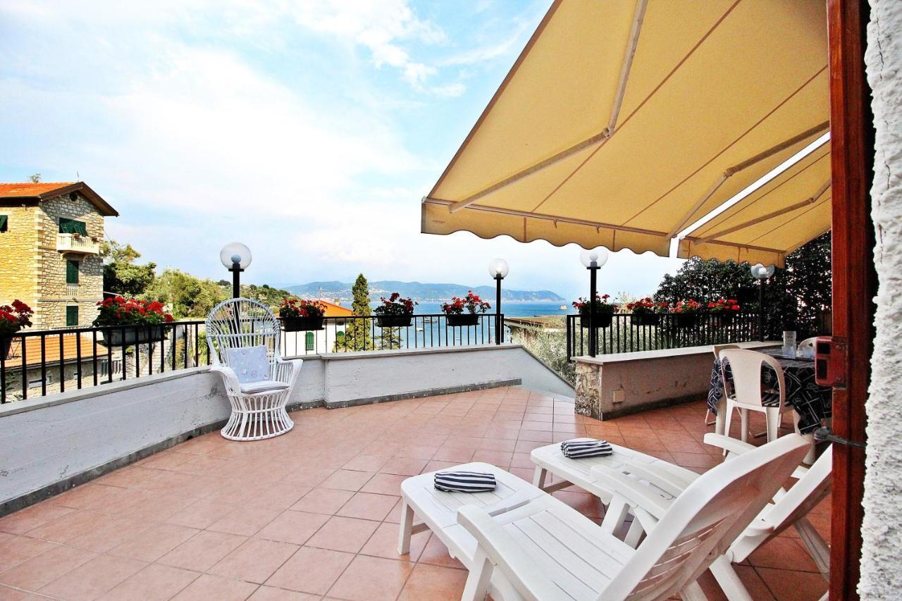 Mal Portovenere Apartment 포르토베네레 외부 사진
