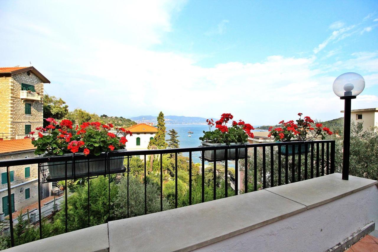 Mal Portovenere Apartment 포르토베네레 외부 사진