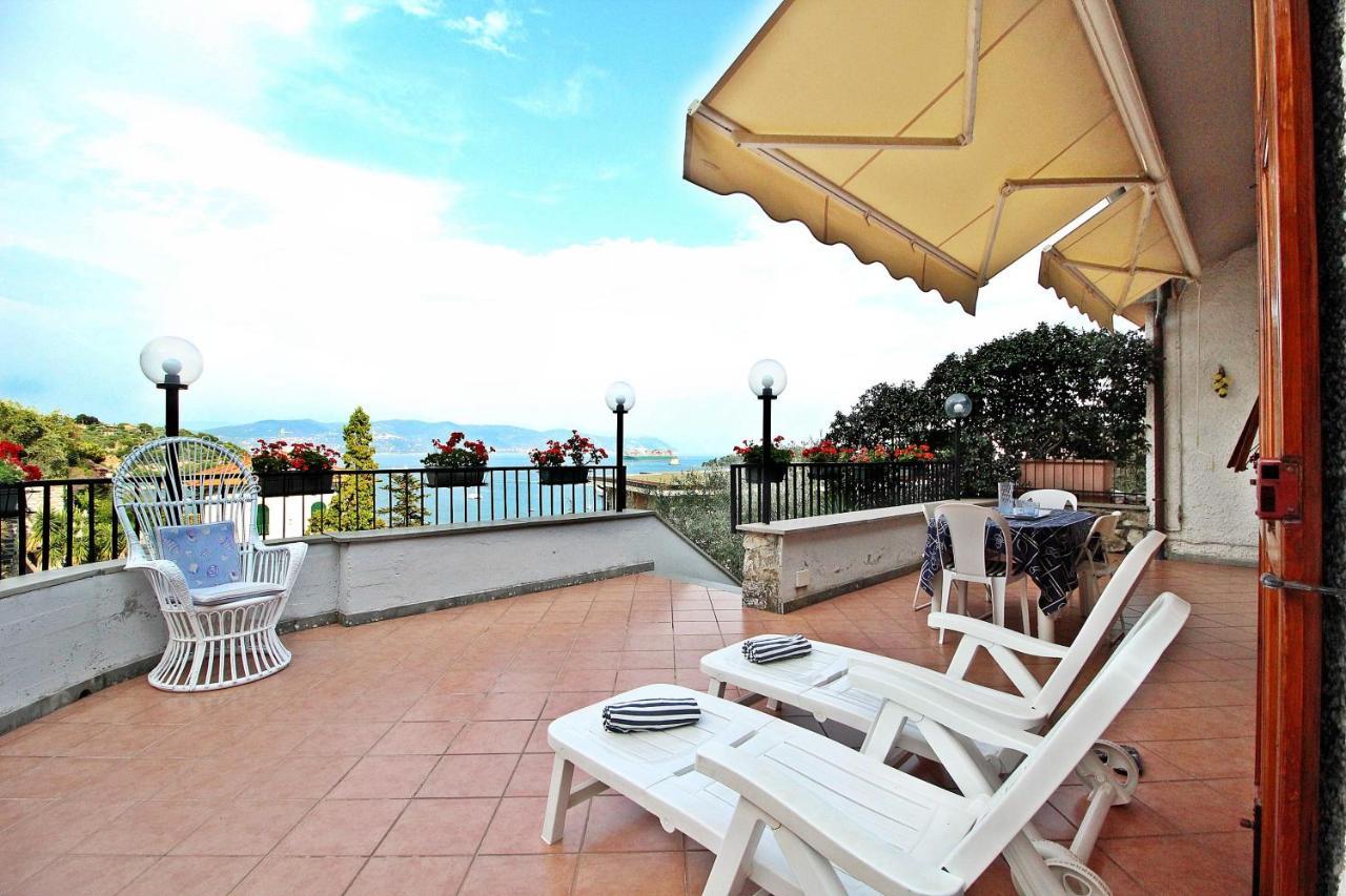 Mal Portovenere Apartment 포르토베네레 외부 사진