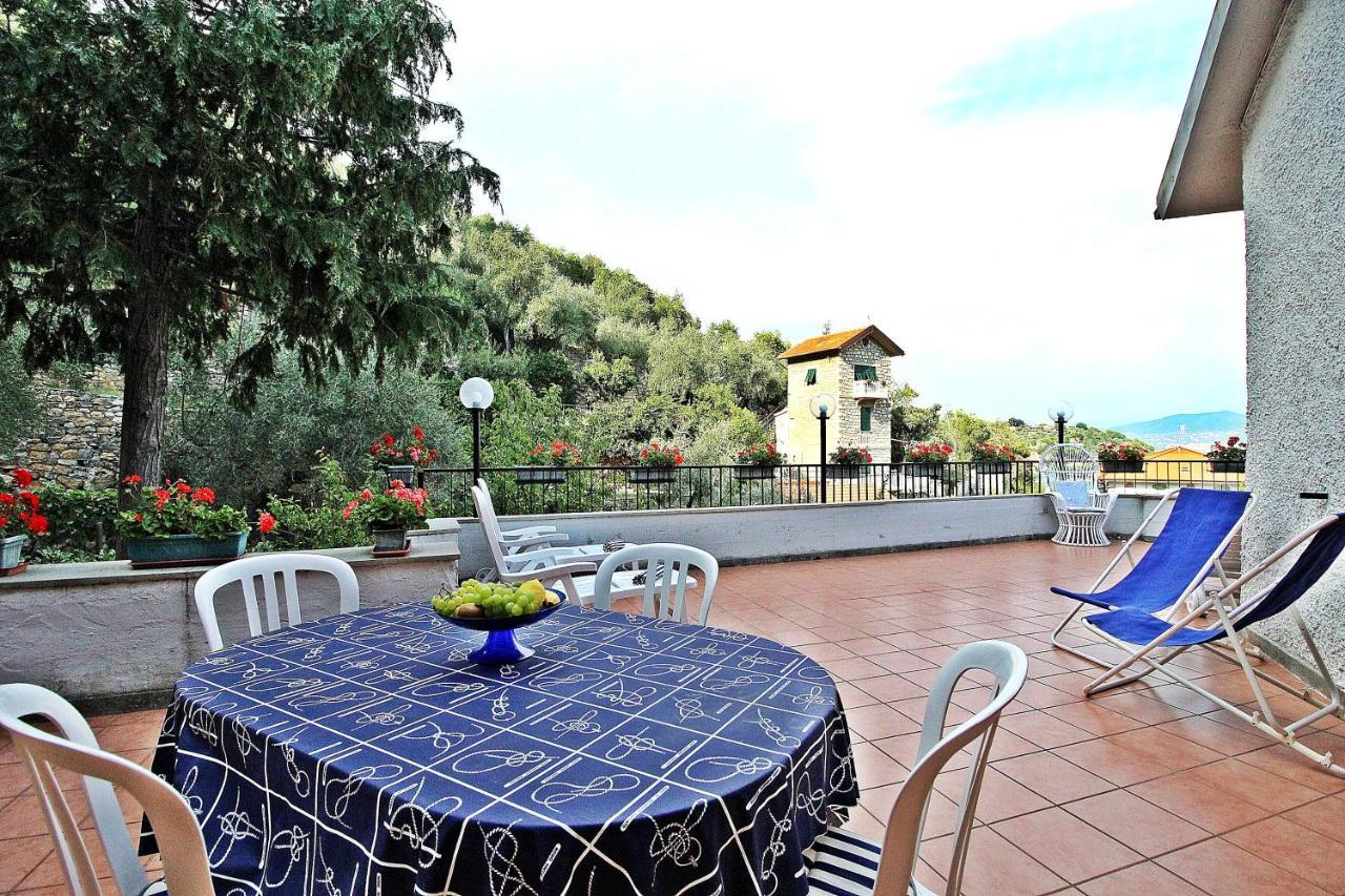 Mal Portovenere Apartment 포르토베네레 외부 사진