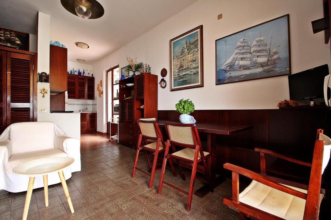Mal Portovenere Apartment 포르토베네레 외부 사진