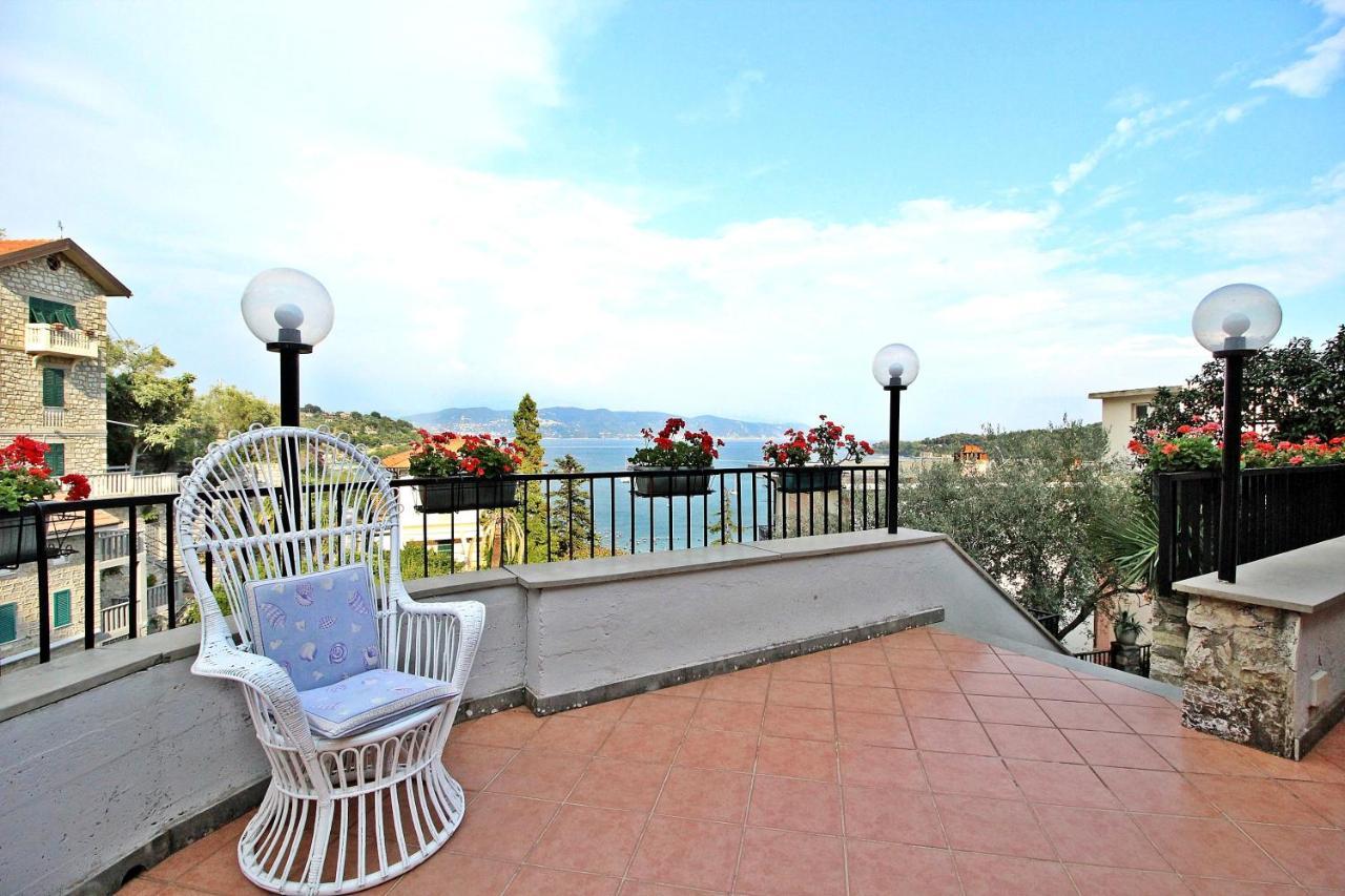 Mal Portovenere Apartment 포르토베네레 외부 사진